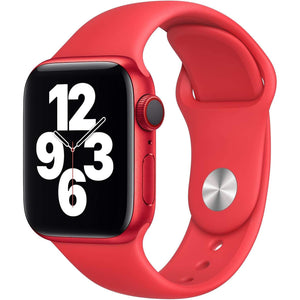 Apple Watch Sport Band 40mm - PRODUCT RED - Regular Apple