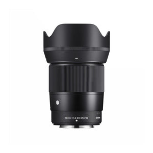 23mm F1.4 DC DN for X Mount Sigma