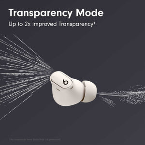 Beats Studio Buds+ MQLJ3LL/A Ivory - Reconditioned Beats
