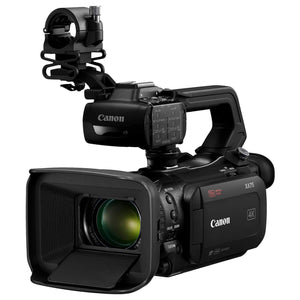 Canon XA75 4K Professional Camcorder PAL System