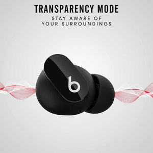 Beats Studio Buds MJ4X3LL/A Black - Used