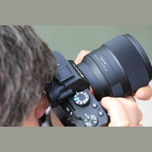 TOKINA FiRIN AF 20mm F/2.0 FX Lens for Sony-FE Full-Frame Mirrorless Cameras Tokina