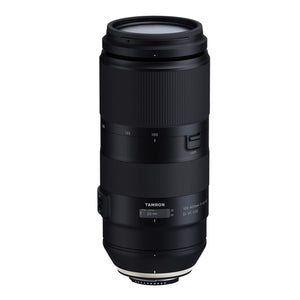 Tamron 100-400mm F/4.5-6.3 VC USD Telephoto Zoom Lens for Nikon Digital SLR Cameras 6 Year Limited USA Warranty - Used Tamron