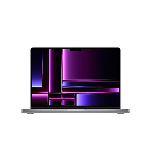Apple 2023 MacBook Pro Laptop M2 Pro chip with 10‑core CPU and 16‑core GPU: 14.2-inch Liquid Retina XDR Display, 16GB Unified Memory, 512GB SSD Storage. Works with iPhone/iPad; Space Gray - Reconditioned Apple