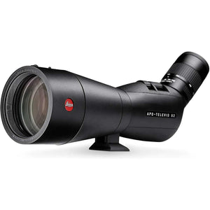 Leica APO-Televid 82 Angled Spotting Scope, 25-50x Eyepiece Included Leica