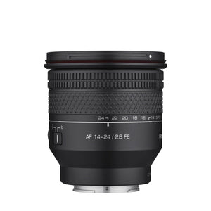 Rokinon 14-24mm F2.8 AF Zoom Lens for Sony E - Full Frame Ultra-Wide, Fast Autofocus, Weather Sealed, Linear STM Motor, Custom Controls