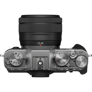 Fujifilm X-T30 II XC15-45mm Kit - Silver