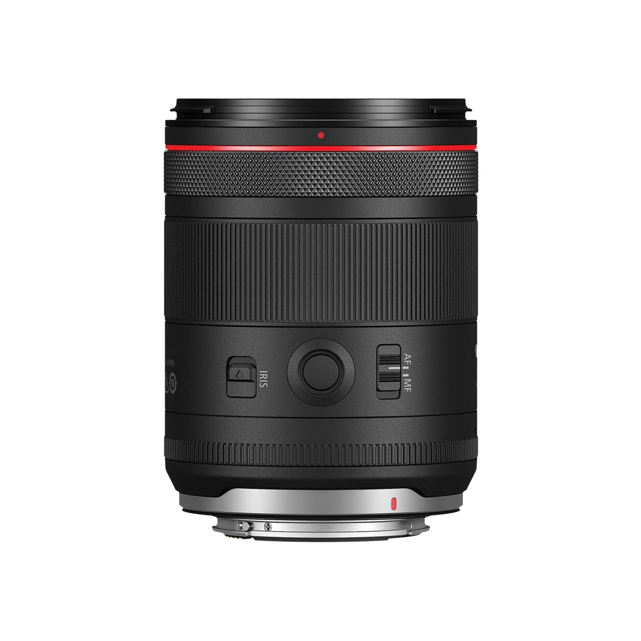 Canon RF20mm F1.4 L VCM, Mirrorless Hybrid Lens, Ultra-Wide Angle Prime, Compatible with Full-Frame & APS-C Mirrorless Cameras, for Photo & Video Canon