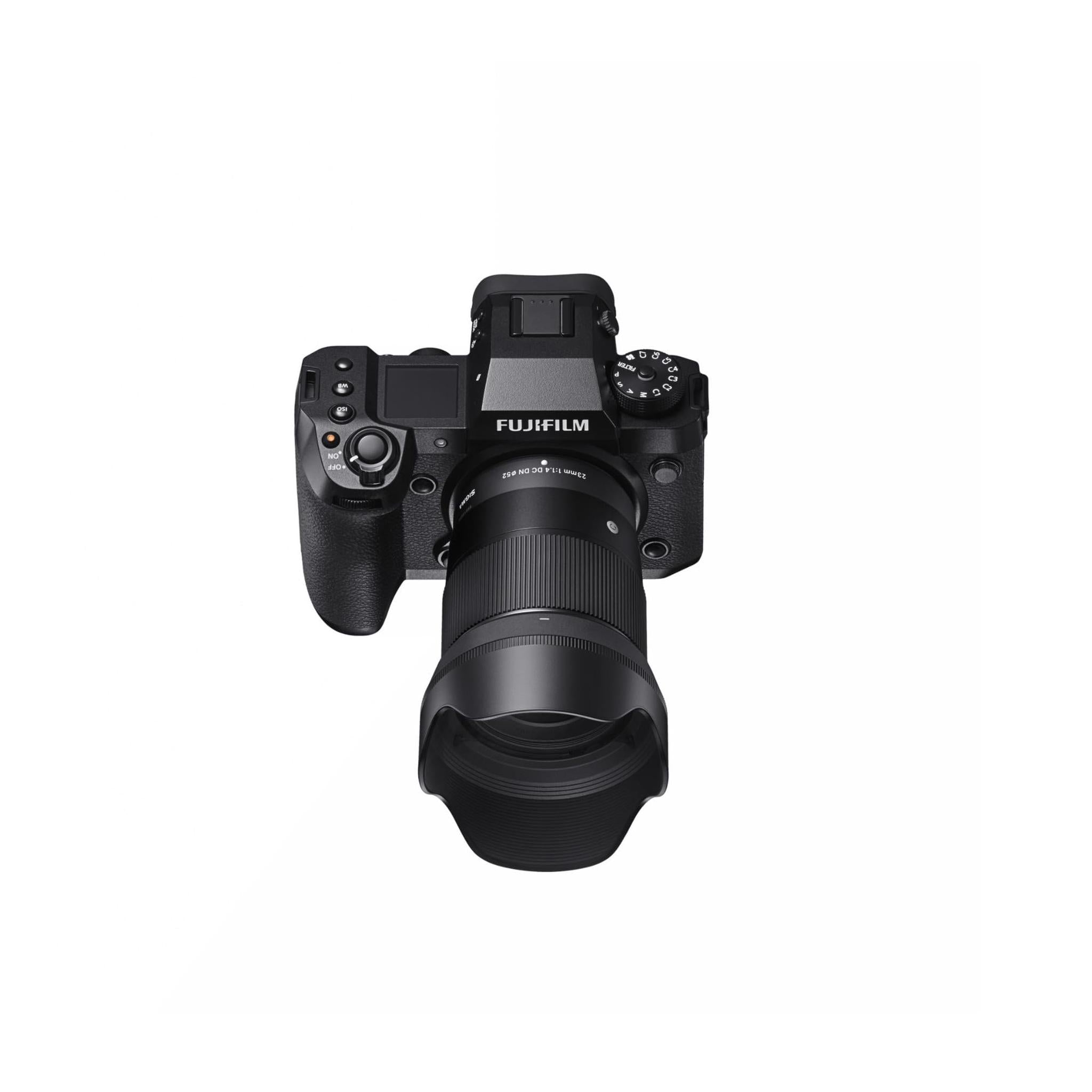 23mm F1.4 DC DN for X Mount Sigma