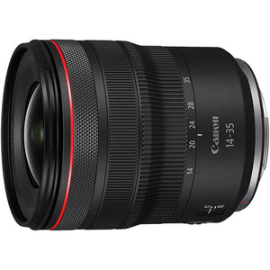 Canon RF14-35mm F4 L is USM Lens - Used Canon