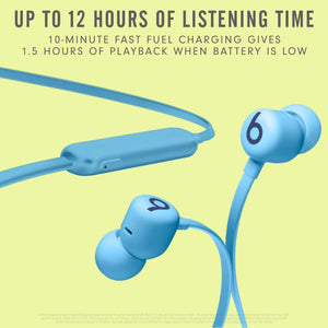 Beats Flex Wireless Earbuds - 12hr Battery, Microphone Asst Colors - Beats