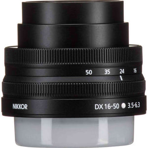 Nikkor Z 16-50mm - Used Nikon