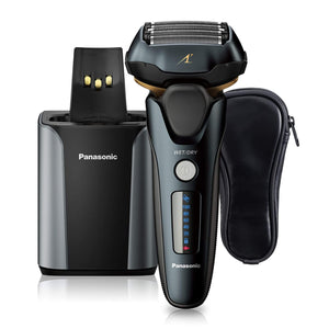 Panasonic Electric Razor for Men, ES-LV97-K, Black - Reconditioned Panasonic