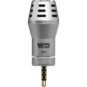 VidPro Vidpro XM-C Omni-Directional Condenser Microphone for Apple iPhone, iPad and iPod Touch VidPro