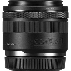 Canon RF 35mm f/1.8 IS Macro STM Lens 2973C002 + Filter + Lens Pouch + More - Reconditioned Canon