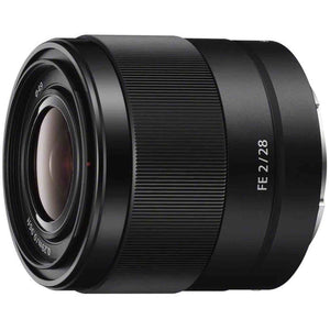 Sony FE 28mm f/2 Lens - Refurbished - Used Sony