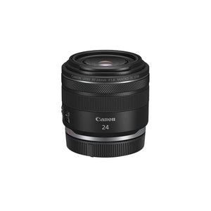 Canon RF24mm F1.8 Macro is STM Lens