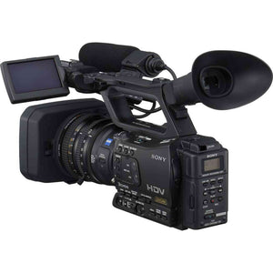 Sony HVR-Z7U HDV Camcorder with Memory Card - Renewed - Reconditioned Sony