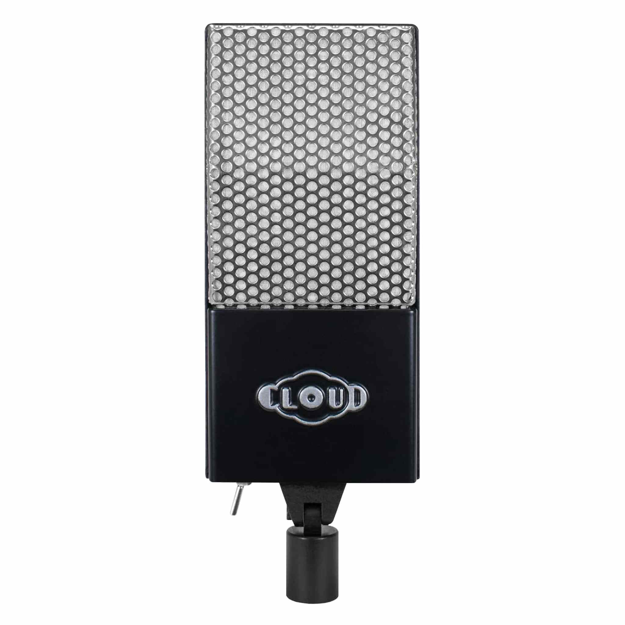 Cloud 44-A Active Ribbon Microphone for Professional Voice/Music Recording - USA Made Cloud Microphones