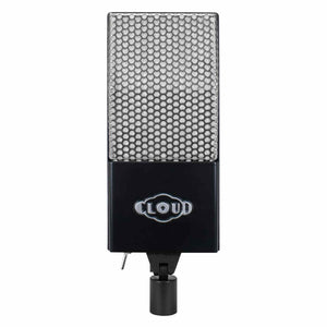 Cloud 44-A Active Ribbon Microphone for Professional Voice/Music Recording - USA Made Cloud Microphones