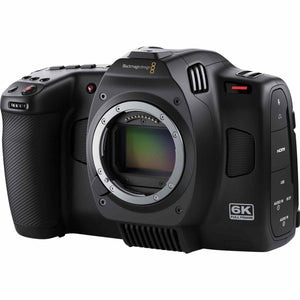 Blackmagic Design Cinema Kamera 6K BM-CINECAM60KLFL Blackmagic Design