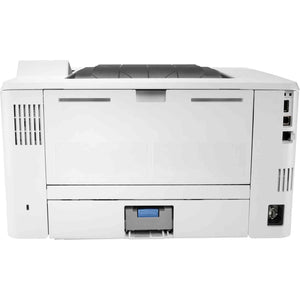 HP LaserJet Enterprise M507dn Monochrome Printer + Power Strip Surge Protector HP