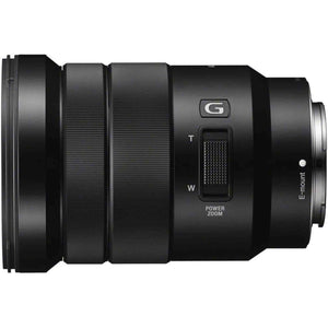 Sony SELP18105G E PZ 18-105mm F4 G OSS - Reconditioned