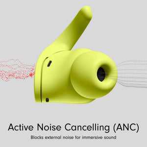 Beats Fit Pro - True Wireless Noise Cancelling Earbuds - Volt Yellow - Reconditioned Beats
