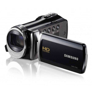 HMX-F90 - Camcorder - black - Used Samsung