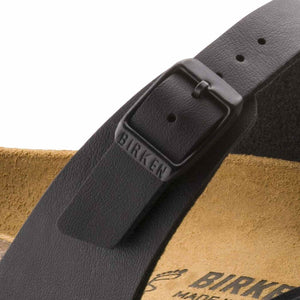 BIRKENSTOCK Women's Mayari Sandals, Black Birko-Flor, 41 R EU, 10-10.5 M US Birkenstock