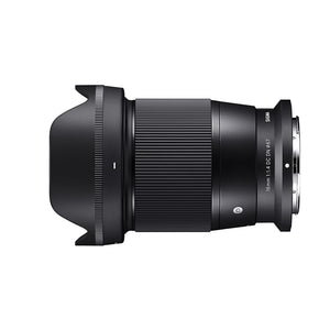 Sigma 16mm F1.4 DC DN Z Nikon Mount Sigma