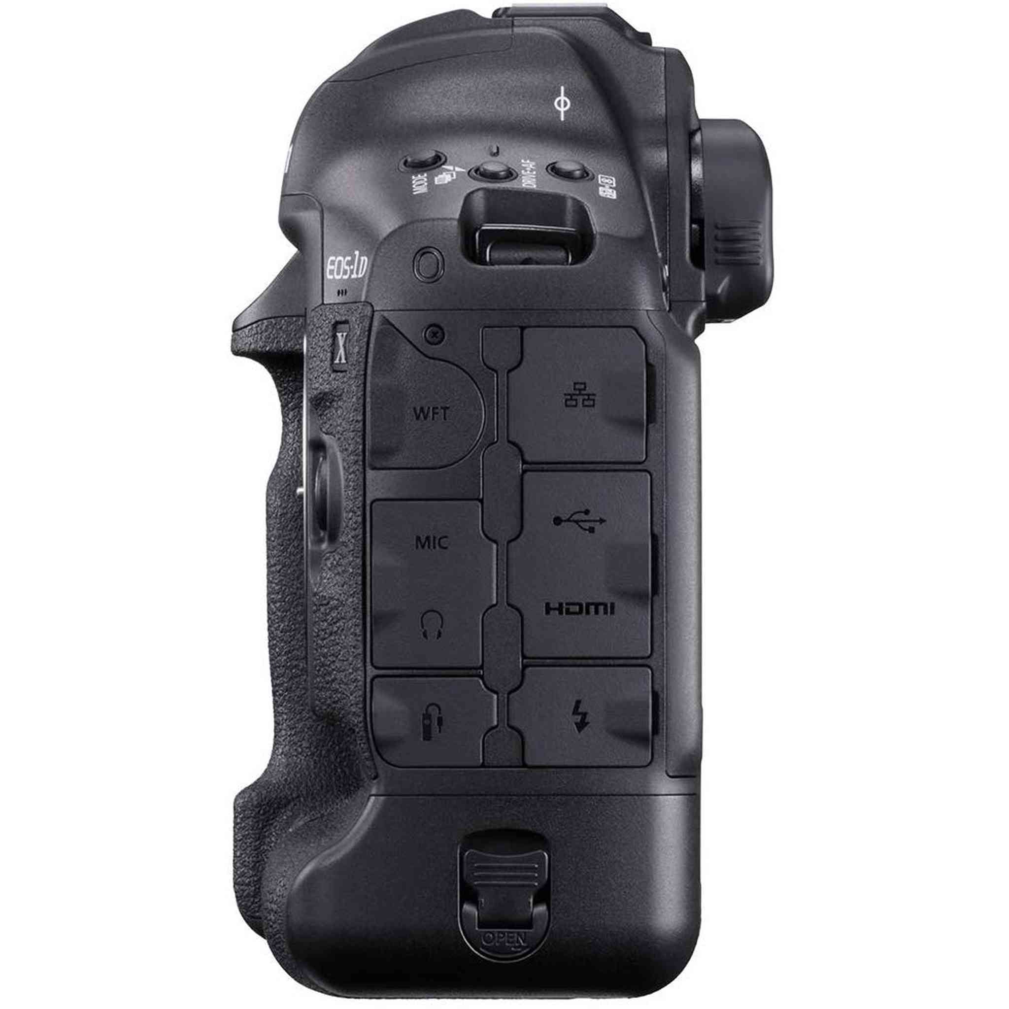 Canon EOS-1D X Mark III International Model