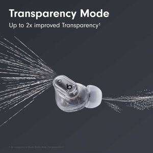 Beats Studio Buds+ MQLK3LL/A Transparent Beats