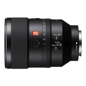 Sony SEL135F18GM G Master Premium Telephoto E-Mount Lens - Used Sony