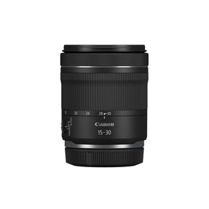 Canon RF15-30mm F4.5-6.3 is STM Lens - Reconditioned Canon
