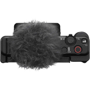 Sony ZV-1 II ZV1M2/B Digital Camera Black - Reconditioned Sony