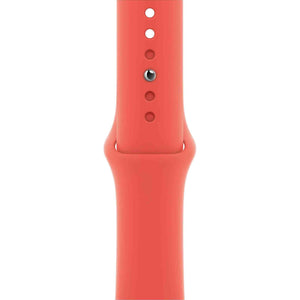 Apple Watch Band - Sport Band 40mm - Pink Citrus - Regular Apple