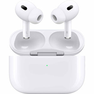 Apple AirPods Pro 2nd Gen Wireless Earbuds MTJV3AM/A - Reconditioned Apple