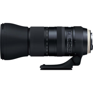 Tamron SP 150-600mm F/5-6.3 Di VC USD G2 Zoom Lens for Canon Mounts - Renewed - Reconditioned Tamron