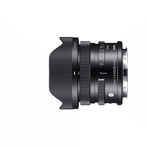 Sigma 17mm F4.0 DG DN for L-Mount Sigma