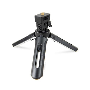 Godox MT-01 Mini Tripod Stand, 5 Level Extender, 1/4"-20 Mounting Connector for Zhiyun Crane V2, Crane-M, Smooth Q, Smoo Godox