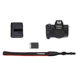Canon EOS M50 Mark II Body Black - Used Canon