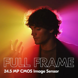Nikon Z f with Zoom Lens | Full-Frame Mirrorless Stills/Video Camera with 24-70mm f/4 Lens Nikon