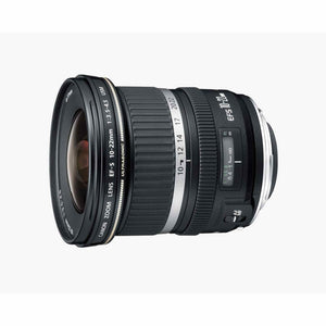 Canon EF-S 10-22mm f/3.5-4.5 USM SLR Lens for EOS Digital SLRs - Used Canon