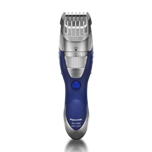 Panasonic Cordless Men's Beard Trimmer ER-GB40-S Blue Panasonic
