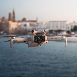 DJI Mini 4 Pro DJI RC 2 , Drones with Camera for Adults 4K, Under 0.549 lbs/249 g, 34 Mins Flight Time, 20km Max Video Transmission Distance, Omnidirectional Vision Sensing, Mini Drone for Beginners DJI
