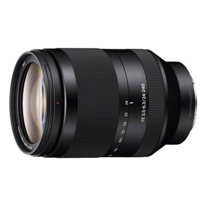 Sony FE 24-240mm f/3.5-6.3 OSS Lens - Refurbished - Used Sony