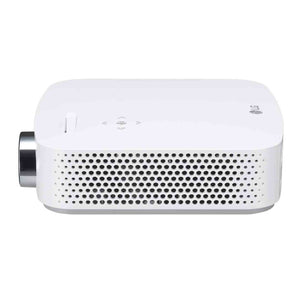 LG - Projector LG PF50KS FHD RGB LED Miracast Bluetooth White - Used LG