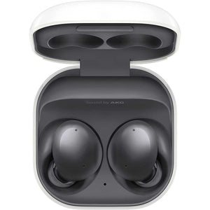 Samsung Galaxy Buds 2 True Wireless Earbuds Noise Cancelling Ambient Sound Bluetooth Lightweight Comfort Fit Touch Control US Version, Graphite Samsung