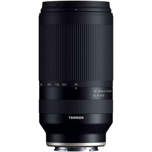 Tamron 70-300mm F/4.5-6.3 Di III RXD for Sony Mirrorless Full Frame/APS-C E-Mount - Used Tamron
